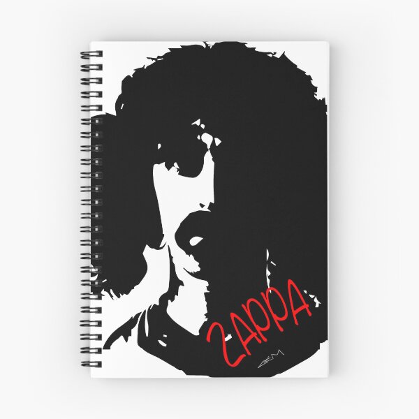 Item preview, ZAPPA designed and sold by CemDigitalArt.