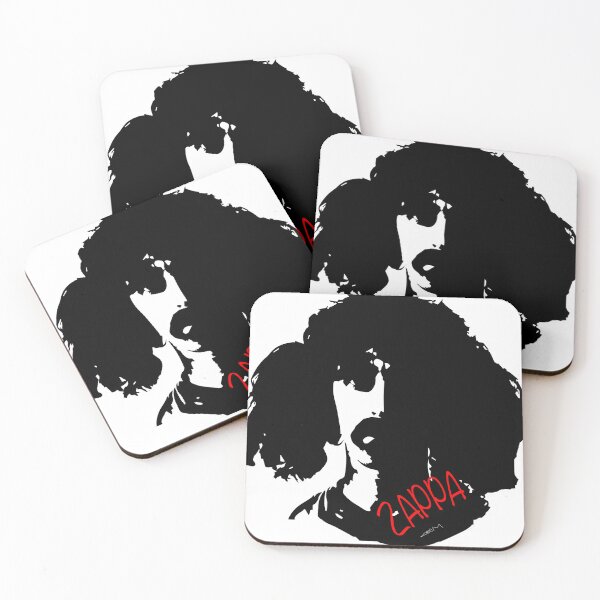 Item preview, ZAPPA designed and sold by CemDigitalArt.