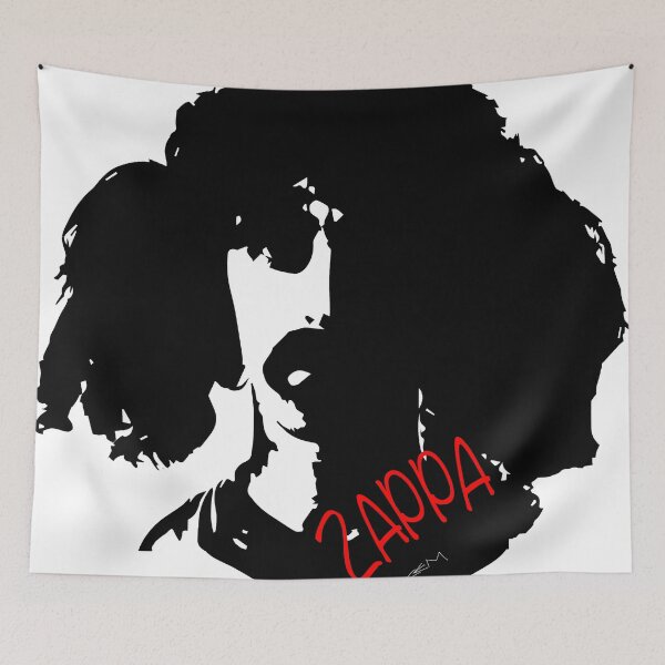 Item preview, ZAPPA designed and sold by CemDigitalArt.