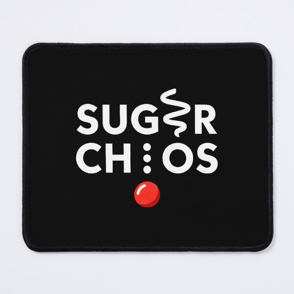 Item preview, Parenting Sugar Chaos Hyper Energy Design designed and sold by SplashTastic.