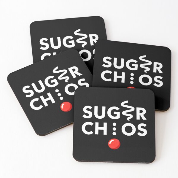 Item preview, Parenting Sugar Chaos Hyper Energy Design designed and sold by SplashTastic.