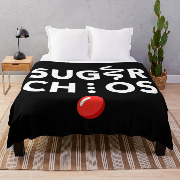 Item preview, Parenting Sugar Chaos Hyper Energy Design designed and sold by SplashTastic.