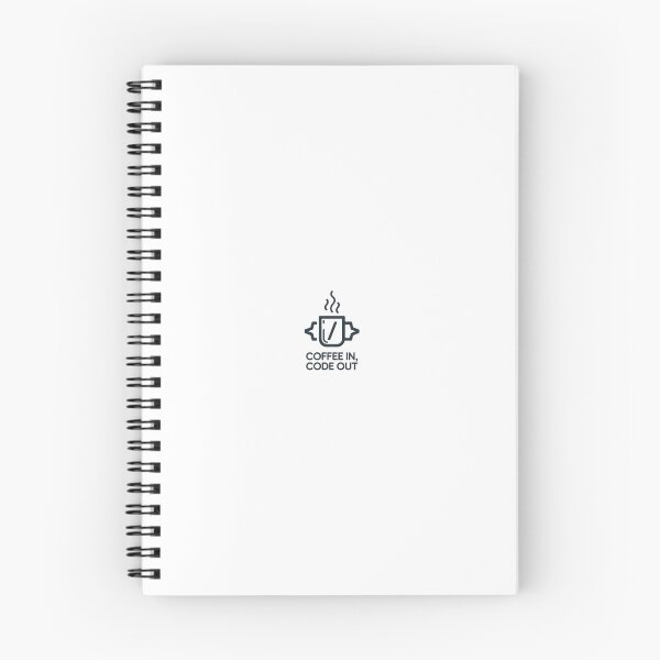 Item preview, Coffee and Code - Minimalist Design for Developers designed and sold by DevVibe.