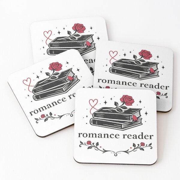 Item preview, Romance reader designed and sold by my-trendy-shop.