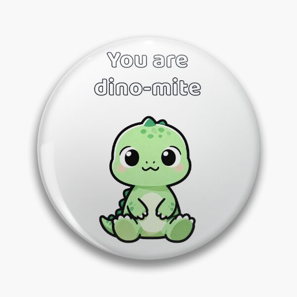 Item preview, Dino design - T-Rex - Dino-mite designed and sold by PulestonPrints.
