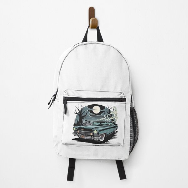 Item preview, Ghost Road – Classic Car After Dark” designed and sold by Fadi Alyaldani.
