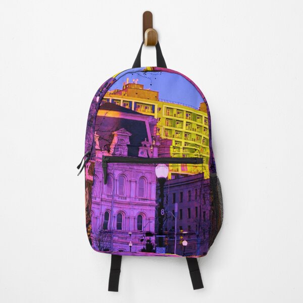 Item preview, Baltimore City Dreamscape in Vibrant Color designed and sold by Artondra Hall.