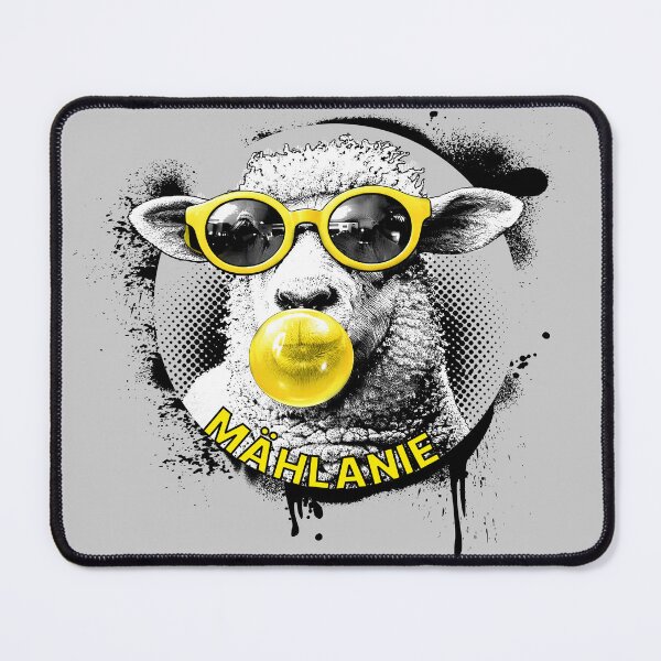 Item preview, Mählanie Funny Sheep Melanie baa designed and sold by CreareAT.