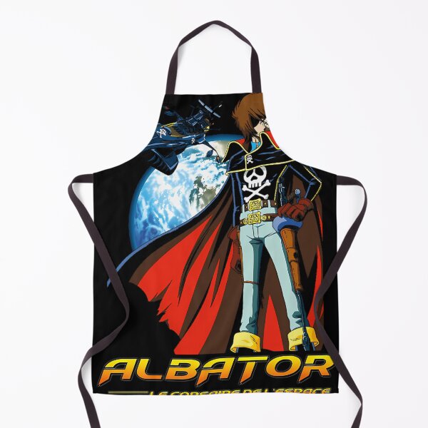 Item preview, Albator designed and sold by MOHAMMED REDA.