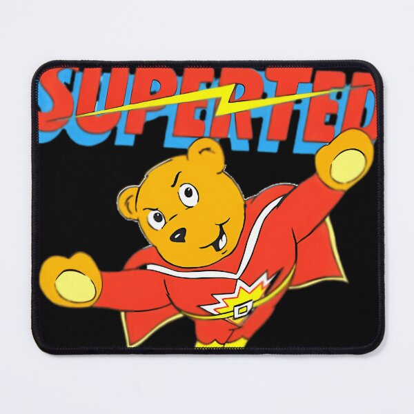 Item preview, Superted designed and sold by MOHAMMED REDA.