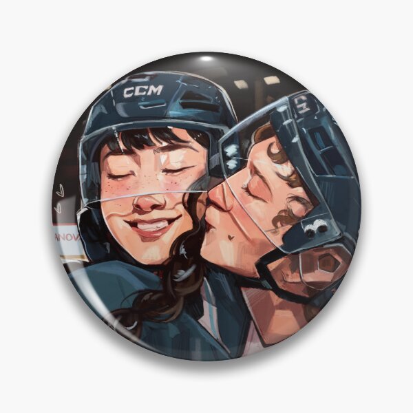 Item preview, fem hollanov kiss designed and sold by piwonplaylist.