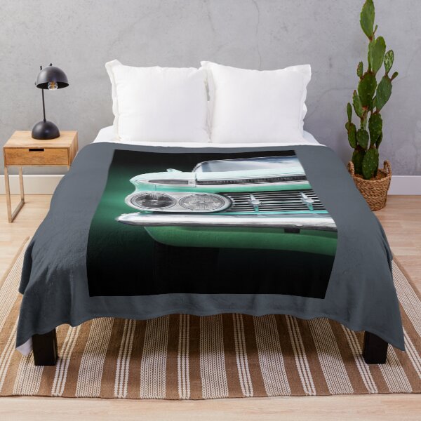 Item preview, American pickup truck El Camino 1959 Front designed and sold by Beate Gube.