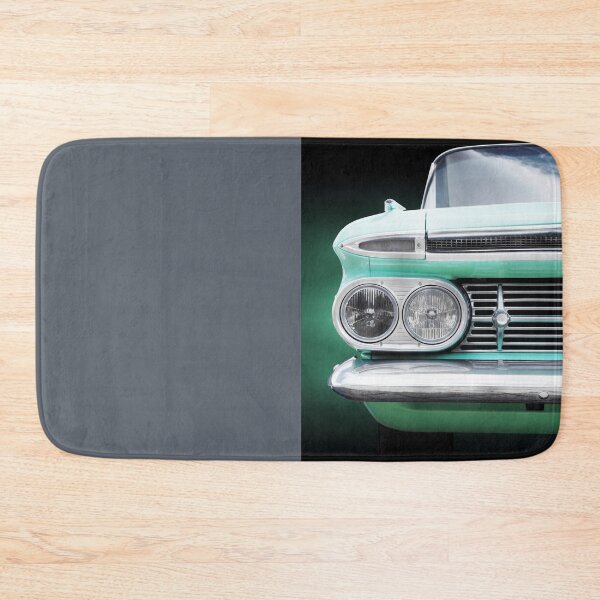 Item preview, American pickup truck El Camino 1959 Front designed and sold by Beate Gube.