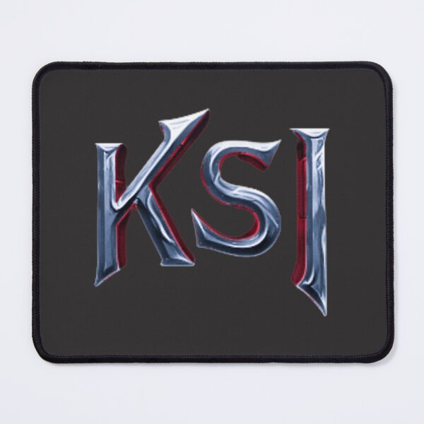Item preview, Ksi Logo designed and sold by redtigers.