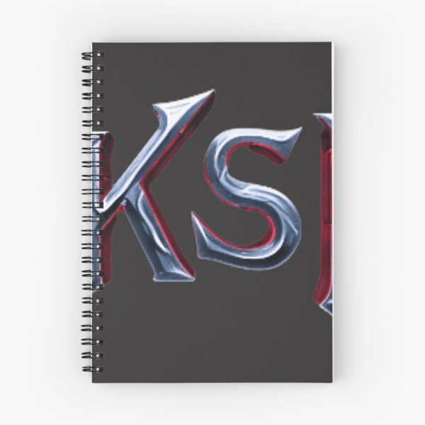 Item preview, Ksi Logo designed and sold by redtigers.