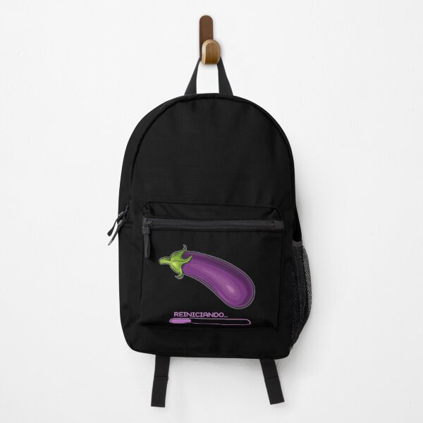 Item preview, REBOOT EGGPLANT designed and sold by GatoLoiro.