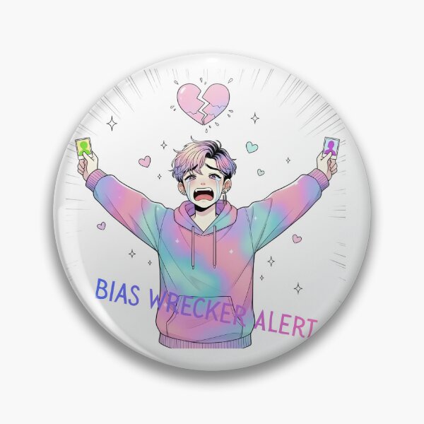 Item preview, Bias Wrecker Alert - Stan Life designed and sold by Cocomof.