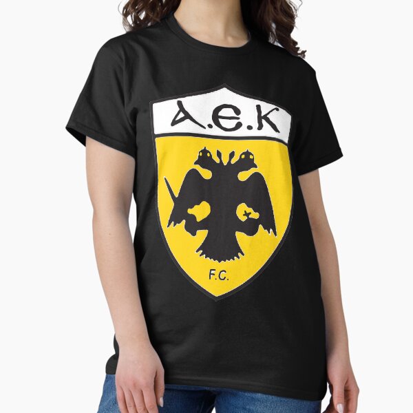 Camiseta de Portero AEK Athens 2002-03
