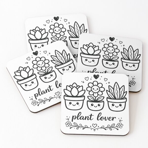 Item preview, Plant lover designed and sold by my-trendy-shop.