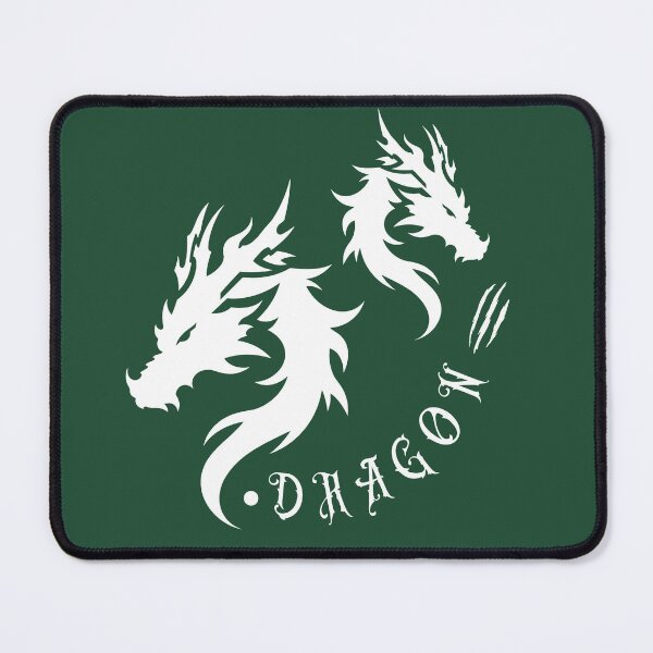 Item preview, Powerful Dragon Art designed and sold by RAWDRIFT.