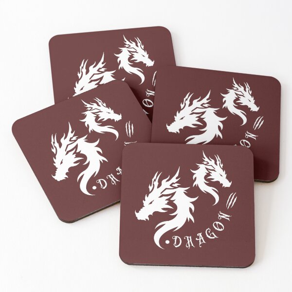 Item preview, Powerful Dragon Art designed and sold by RAWDRIFT.