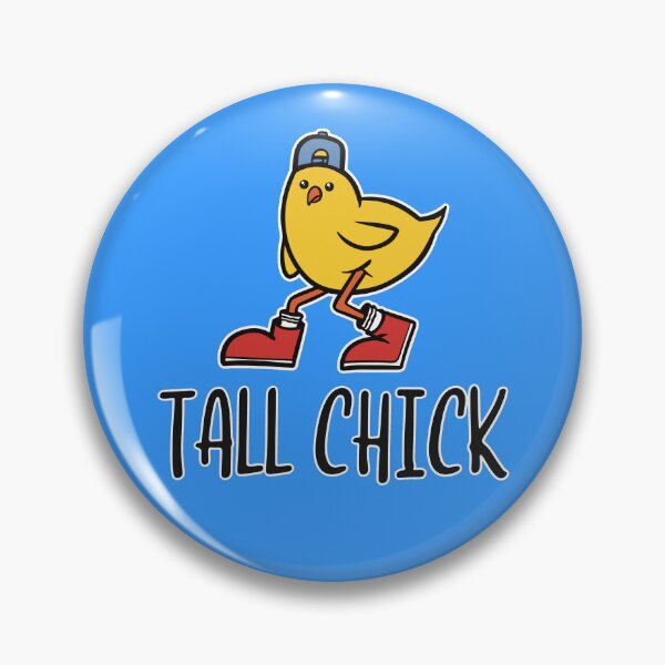 Item preview, Tall Chick designed and sold by WatershipBound.