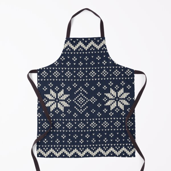 Item preview, Nordic Knit Pattern designed and sold by Myra365Art.