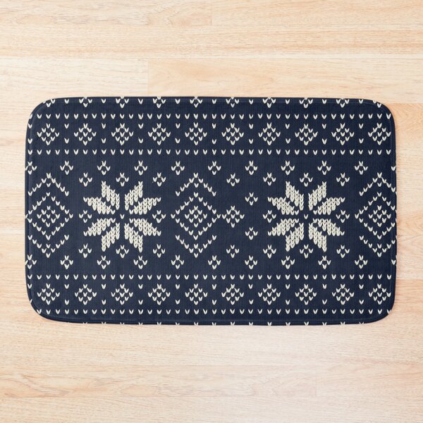 Item preview, Nordic Knit Pattern designed and sold by Myra365Art.