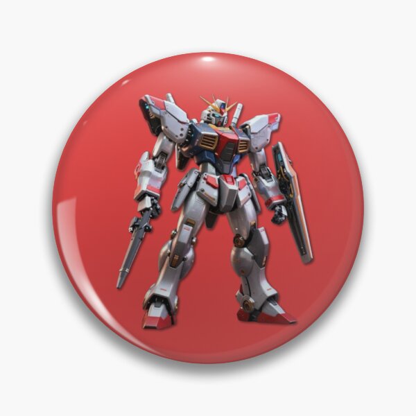 Item preview, Futuristic Mecha Warrior – Power, Detail & Sci‑Fi Art Vibes designed and sold by FotoworldEdel.