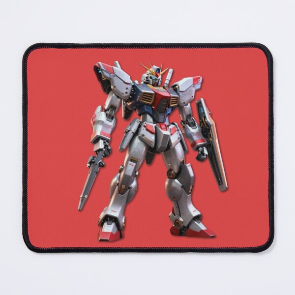 Item preview, Futuristic Mecha Warrior – Power, Detail & Sci‑Fi Art Vibes designed and sold by FotoworldEdel.