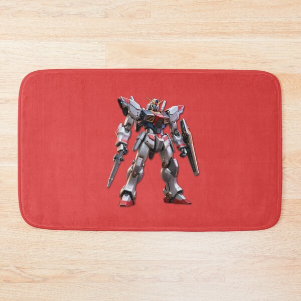 Item preview, Futuristic Mecha Warrior – Power, Detail & Sci‑Fi Art Vibes designed and sold by FotoworldEdel.