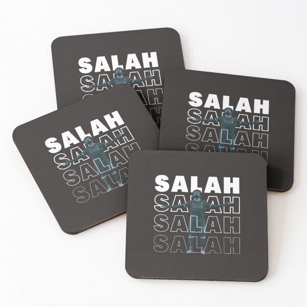 Item preview, Mo Salah Liverpool designed and sold by Rabidraws.