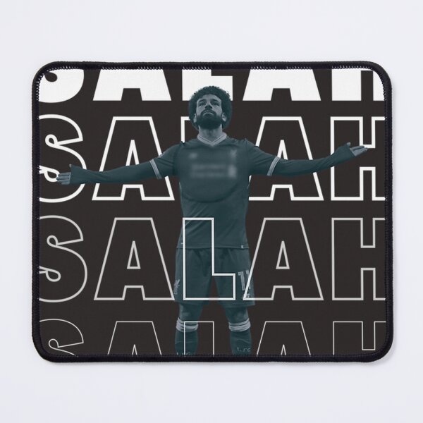 Item preview, Mo Salah Liverpool designed and sold by Rabidraws.