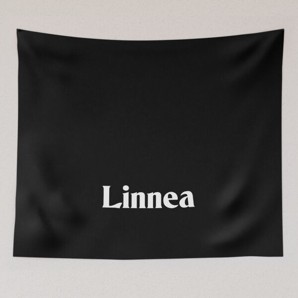 Item preview, Name Linnea White Deneane Font designed and sold by Art in My Loft.