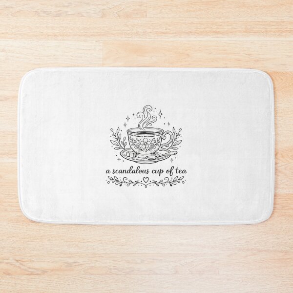 Item preview, A scandalous cup of tea designed and sold by my-trendy-shop.