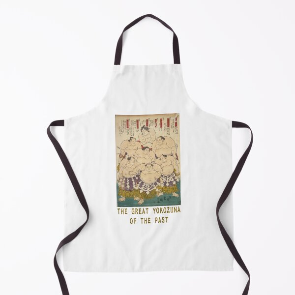 Item preview, The great Yokozuna of the past designed and sold by STUDIO-SHONE.