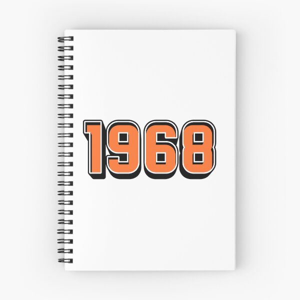 Item preview, 1968 designed and sold by NumbersFort.