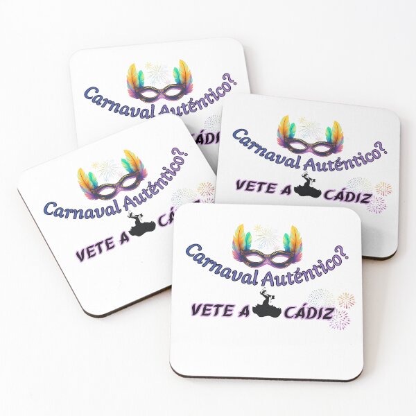 Item preview, Carnaval Auténtico – Go to Cádiz Spain designed and sold by Sarah'sCreativeLab.