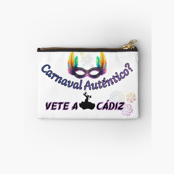 Item preview, Carnaval Auténtico – Go to Cádiz Spain designed and sold by Sarah'sCreativeLab.