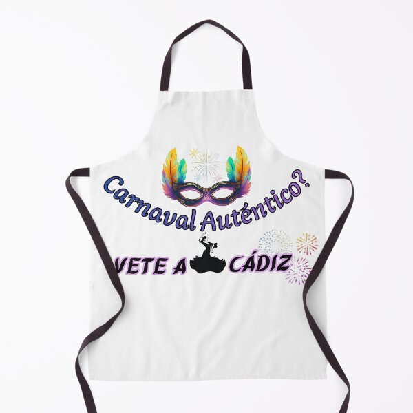 Item preview, Carnaval Auténtico – Go to Cádiz Spain designed and sold by Sarah'sCreativeLab.