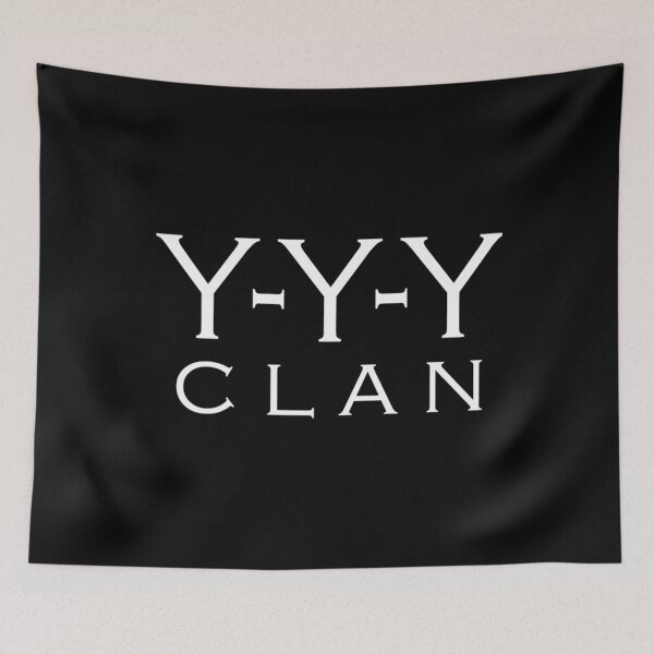 Item preview, Yannic-Yannic-Yannic Clan designed and sold by Letenjoylife.