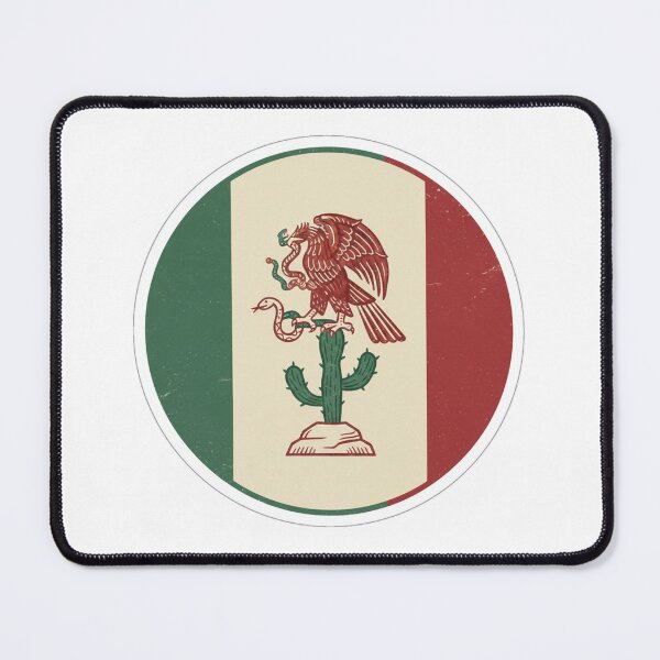 Item preview, Mexican flag colors, green white red palette designed and sold by dianspt.