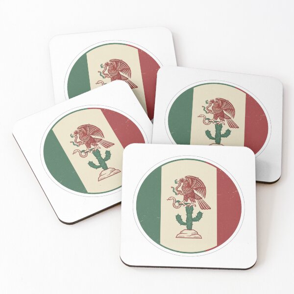 Item preview, Mexican flag colors, green white red palette designed and sold by dianspt.
