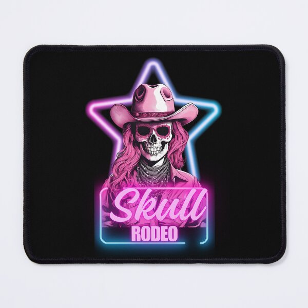 Item preview, skull rodeo designed and sold by wildforcedesign.