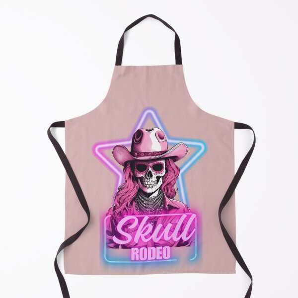 Item preview, skull rodeo designed and sold by wildforcedesign.
