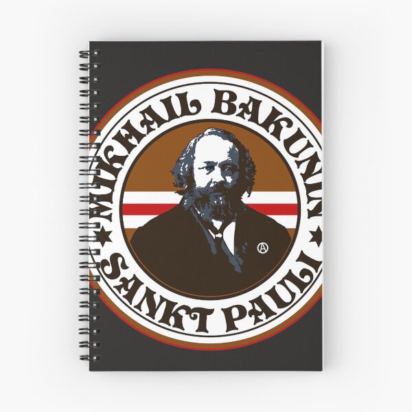 Item preview, Mikhail Bakunin Anarchist designed and sold by wamo17.