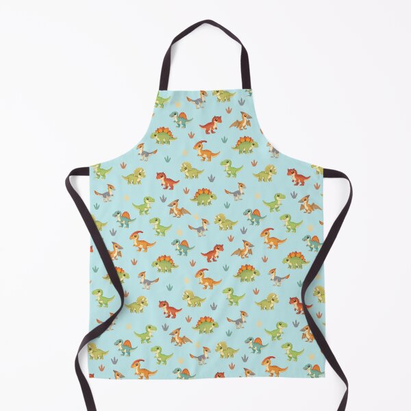 Item preview, Cute Dinosaur Pattern designed and sold by Sn1ver.