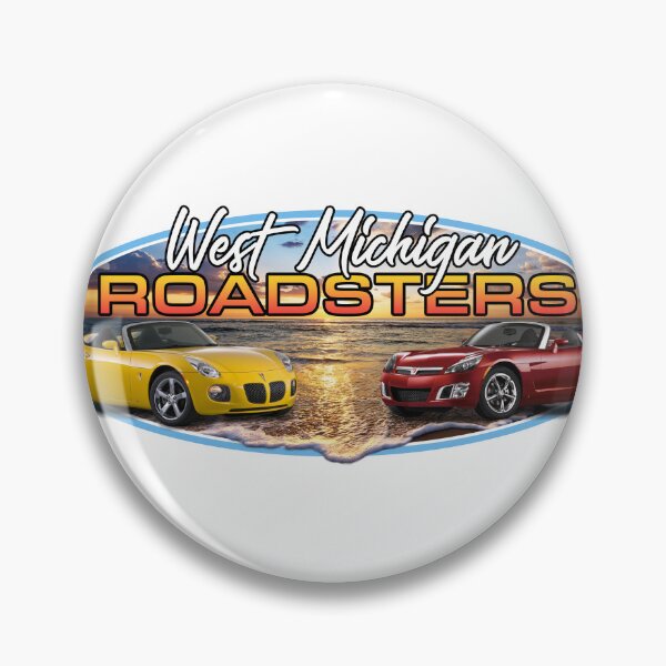 Item preview, West Michigan Roadsters designed and sold by Happy-Sol.