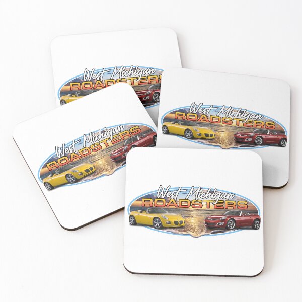Item preview, West Michigan Roadsters designed and sold by Happy-Sol.