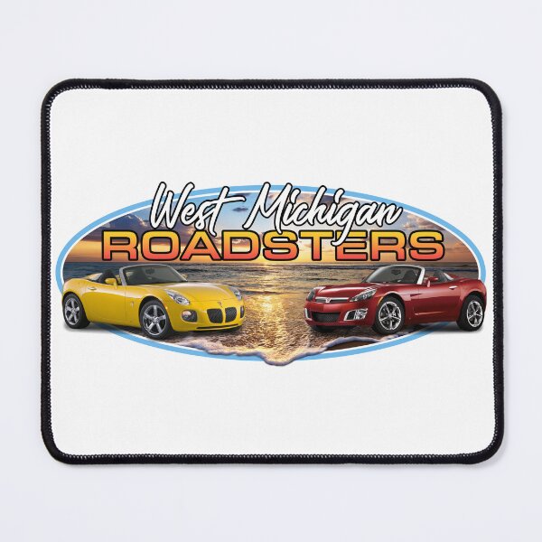 Item preview, West Michigan Roadsters designed and sold by Happy-Sol.